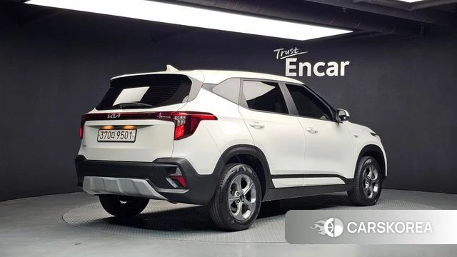 Kia The New Seltos id 5021856 из Кореи 12