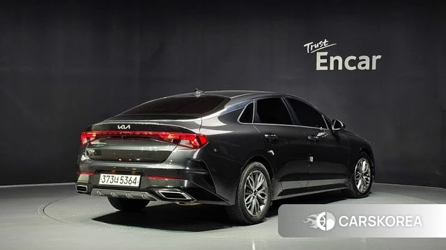 Kia K5 3rd generation id 4986817 из Кореи 12