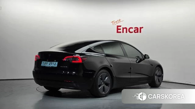 Tesla Model 3 id 4716933 из Кореи 12