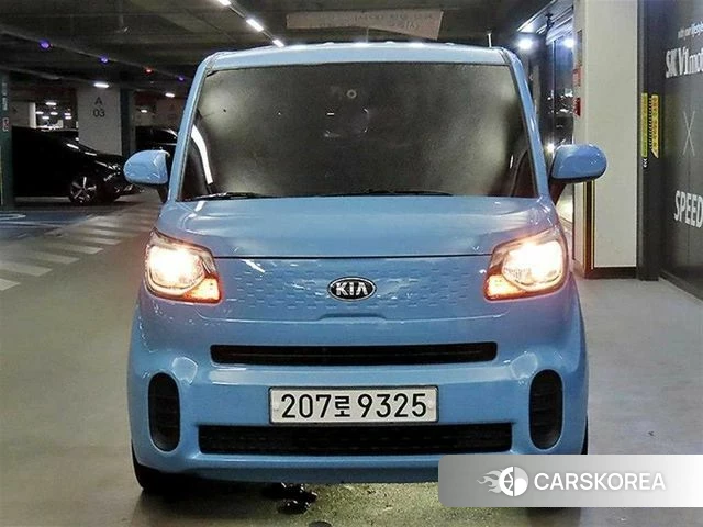 Kia The New Ray id 5018917 из Кореи 12
