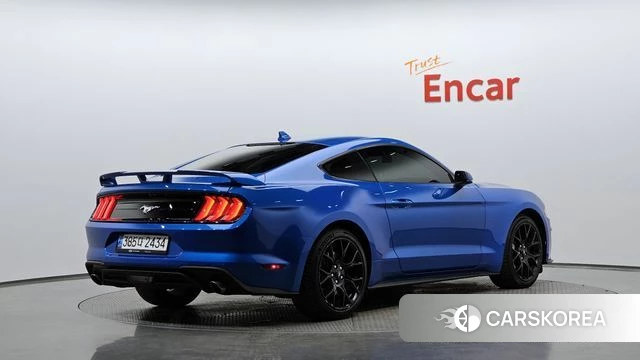 Ford Mustang id 4987398 из Кореи 12