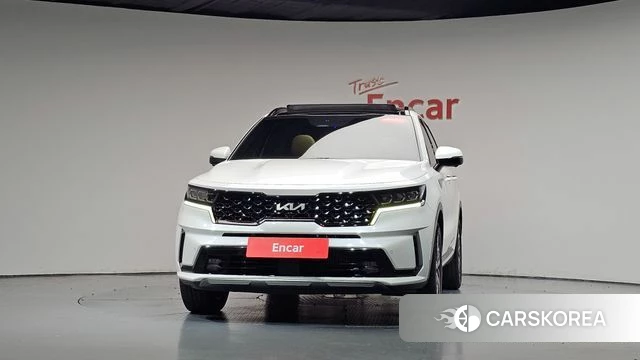 Kia Sorento 4th Generation id 4966086 из Кореи 12