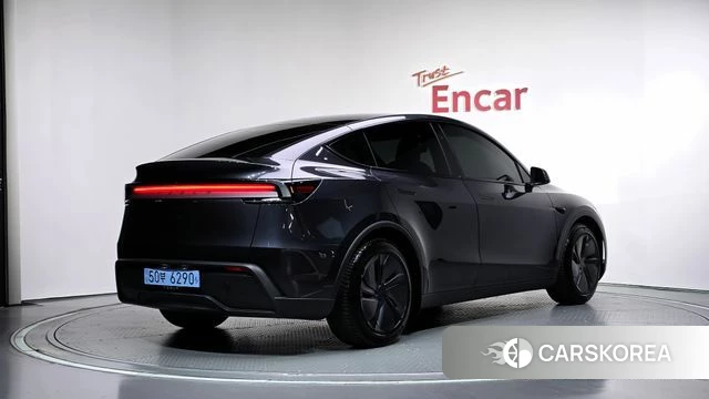 Tesla Model Y id 5038740 из Кореи 12
