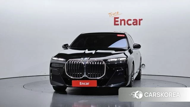 BMW 7 Series (G70) id 5020799 из Кореи 12