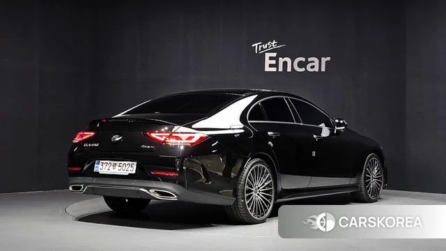 Mercedes-Benz CLS-Class C257 id 5002086 из Кореи 12