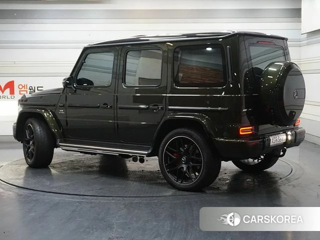 Mercedes-Benz G-Class W463b id 4948844 из Кореи 12