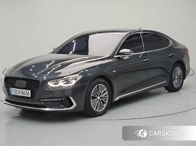 Hyundai Grandeur IG Hybrid id 4978039 из Кореи 11