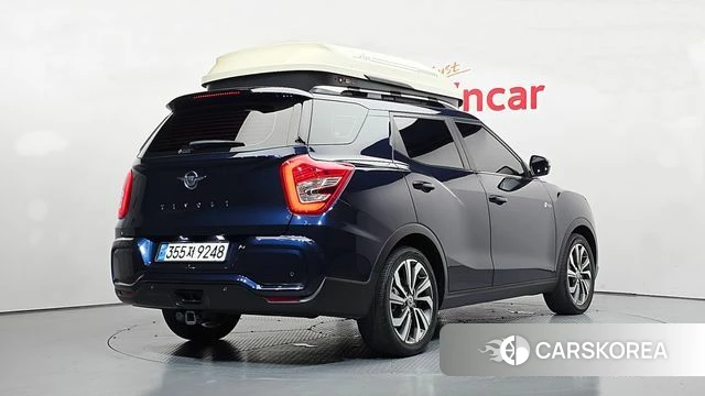 Ssangyong Tivoli Air id 4982351 из Кореи 12