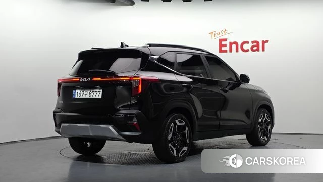 Kia The New Seltos id 4995921 из Кореи 12