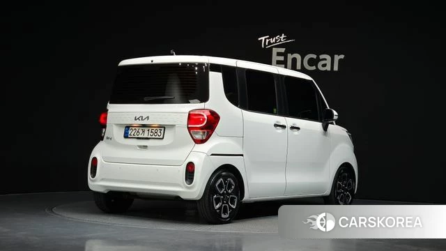 Kia The New Ray id 5003043 из Кореи 12
