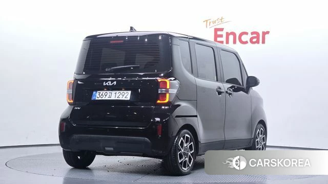 Kia The New Kia Ray id 5026232 из Кореи 12