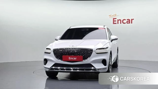 Genesis GV70 id 4996444 из Кореи 12