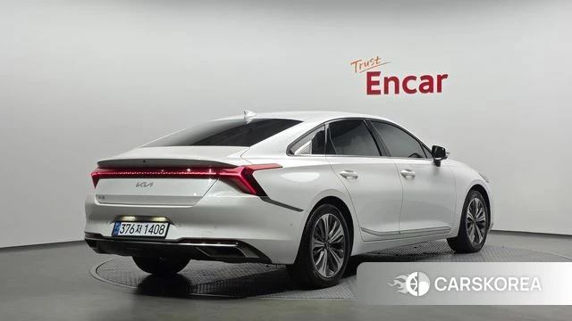 Kia K8 id 5053242 из Кореи 12