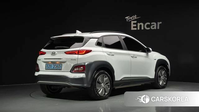 Hyundai Kona Electric id 4967695 из Кореи 12