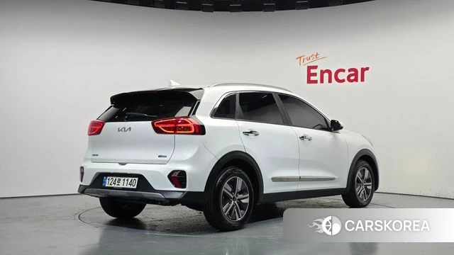 Kia The New Niro id 5047366 из Кореи 12