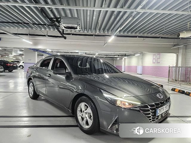 Hyundai Avante (CN7) id 4974377 из Кореи 12
