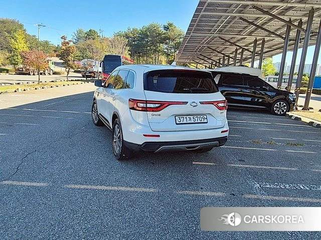 Renault Korea (Samsung) The New QM6 id 4993057 из Кореи 9