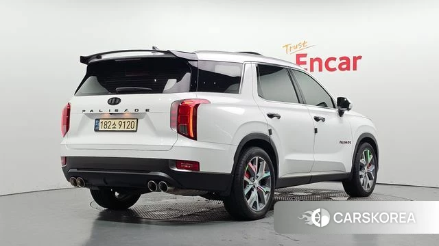 Hyundai Palisade id 5012862 из Кореи 12