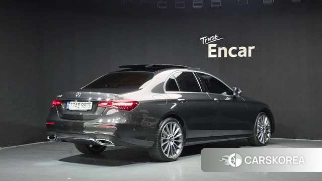 Mercedes-Benz E-Class W213 id 5017024 из Кореи 12