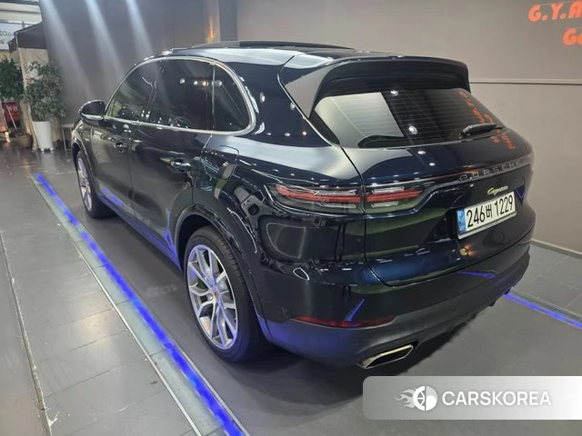Porsche Cayenne (PO536) id 4764647 из Кореи 12