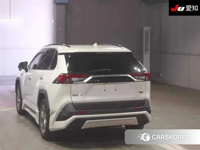 Toyota RAV4 2019 из Японии, фото 2