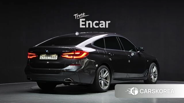 BMW 6 Series GT (G32) id 4982778 из Кореи 12