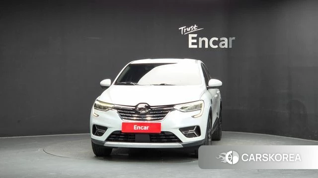 Renault Korea (Samsung) XM3 id 4997422 из Кореи 12