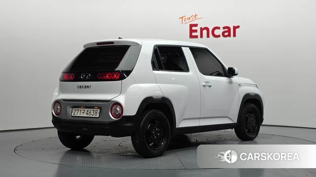 Hyundai Casper id 4555969 из Кореи 12