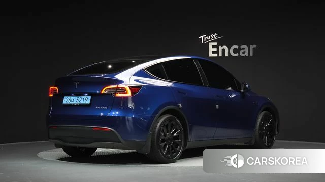 Tesla Model Y id 4995863 из Кореи 12