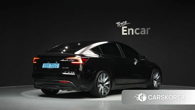Tesla Model 3 id 4928424 из Кореи 14