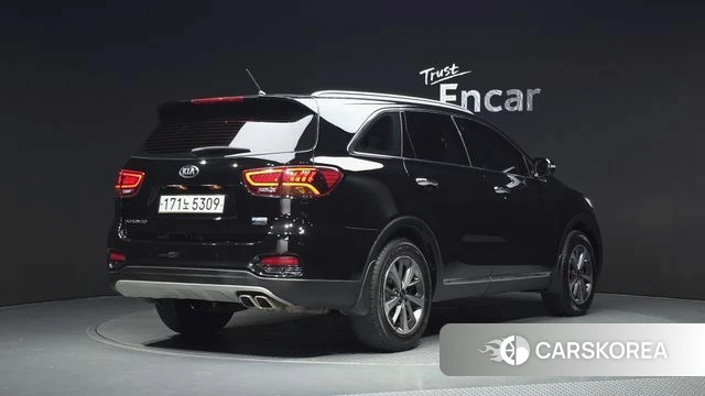 Kia The New Sorento id 4931188 из Кореи 12