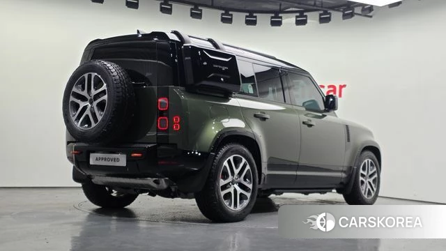 Land Rover Defender (L663) id 4714851 из Кореи 12