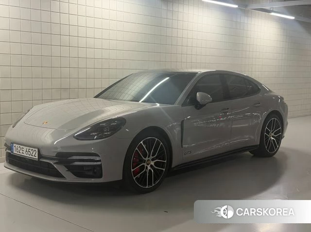 Porsche Panamera (971) id 4922348 из Кореи 7