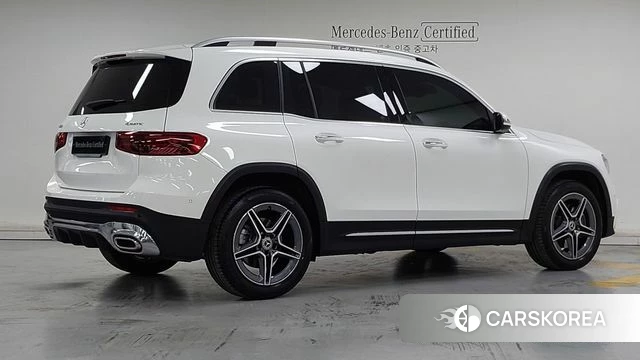 Mercedes-Benz GLB-Class X247 id 4990332 из Кореи 10