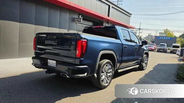 GMC Sierra id 5011762 из Кореи 12