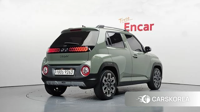 Hyundai Casper id 5003004 из Кореи 12