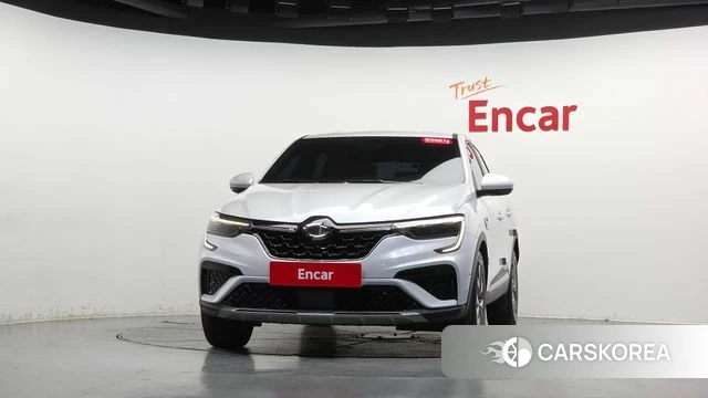 Renault Korea (Samsung) XM3 id 5045989 из Кореи 12