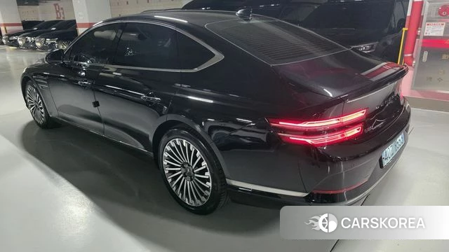 Genesis Electrified G80 (RG3) id 5012730 из Кореи 9