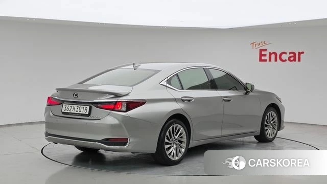 Lexus ES300h 7th generation id 4980412 из Кореи 12