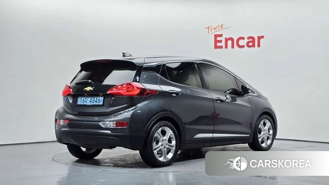 Chevrolet (GM Daewoo) Bolt EV id 5013718 из Кореи 12