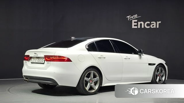 Jaguar XE id 4760295 из Кореи 11