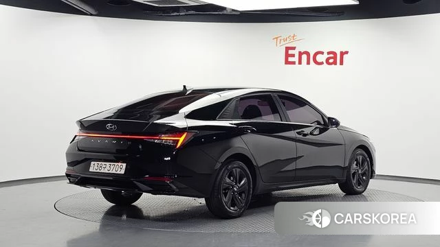 Hyundai Avante (CN7) id 4966969 из Кореи 12