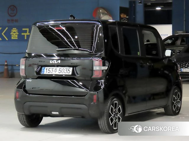Kia The New Kia Ray id 5016462 из Кореи 12