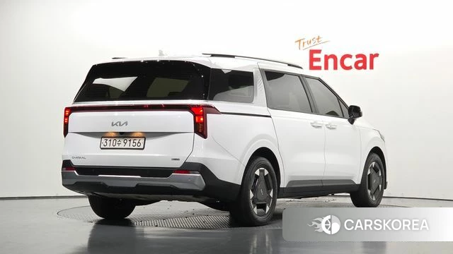 Kia The New Carnival 4th Generation id 5021247 из Кореи 12