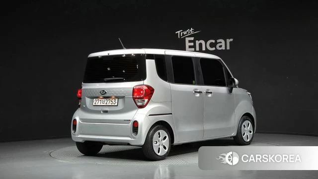 Kia The New Ray id 4993289 из Кореи 12
