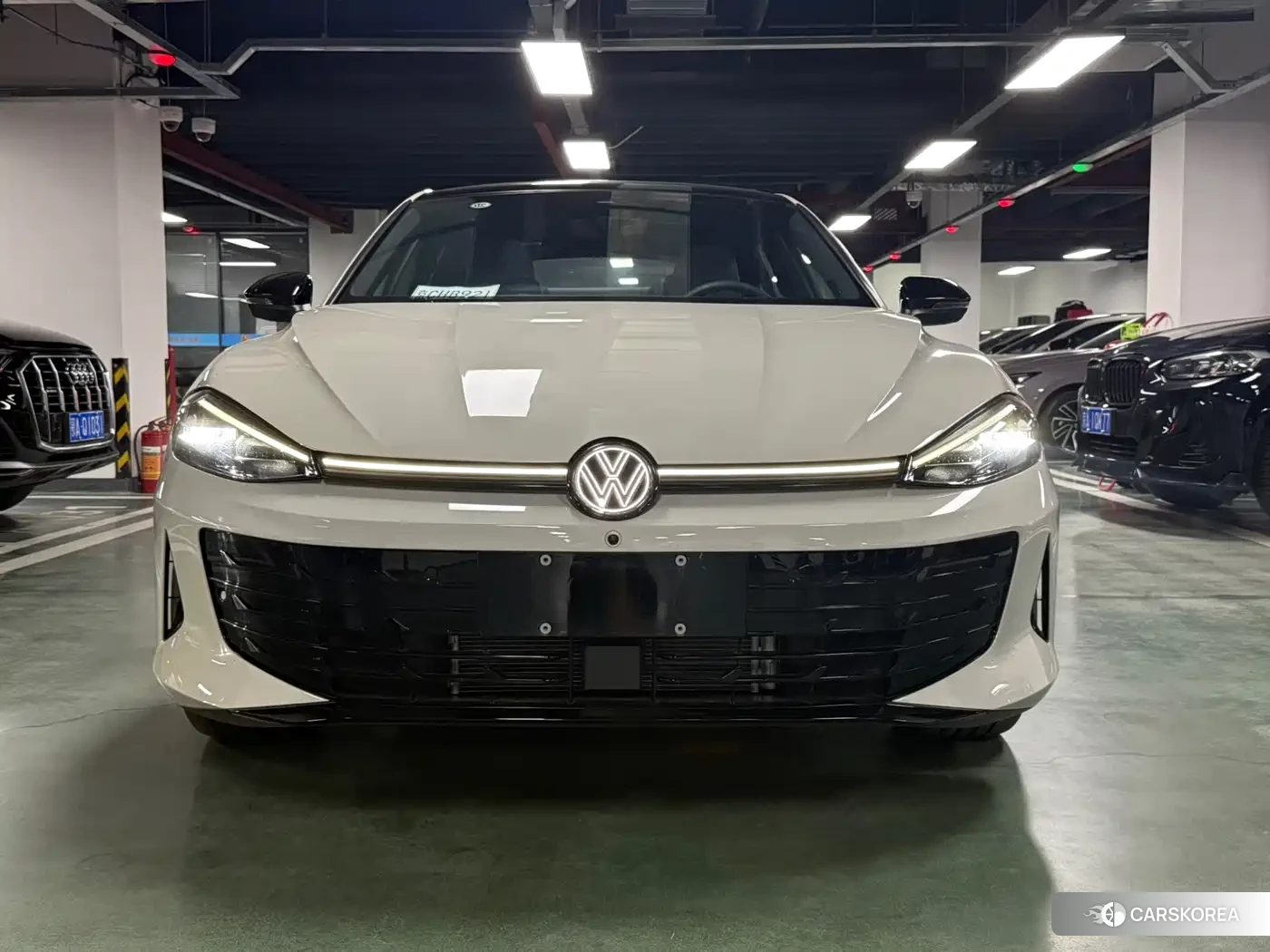 Volkswagen Lamando 2025 Белый из Китая, фото 4