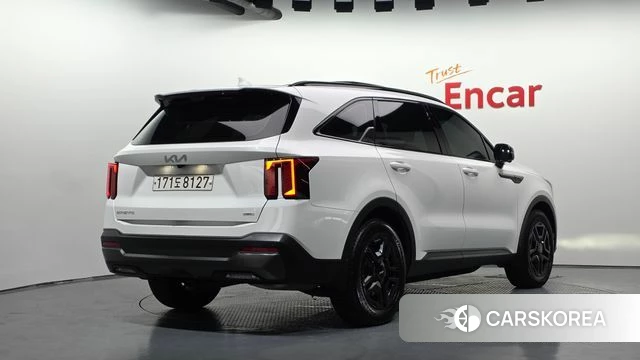 Kia The New Sorento 4th Generation id 4980343 из Кореи 12
