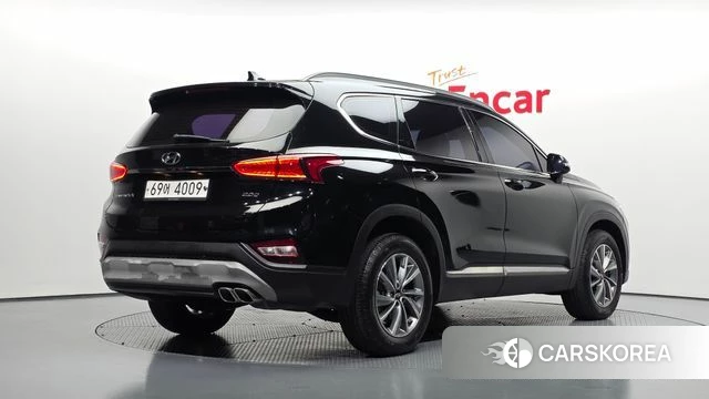 Hyundai Santa Fe TM id 5024134 из Кореи 12