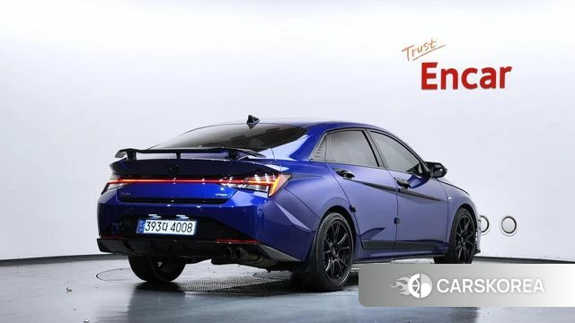 Hyundai Avante (CN7) id 4779013 из Кореи 12