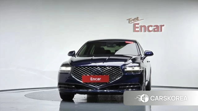 Genesis G90 id 4936924 из Кореи 12